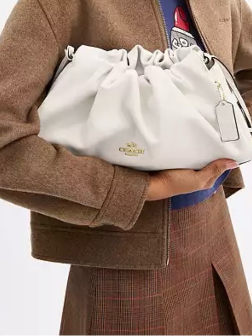 Faye Large Shoulder Bag